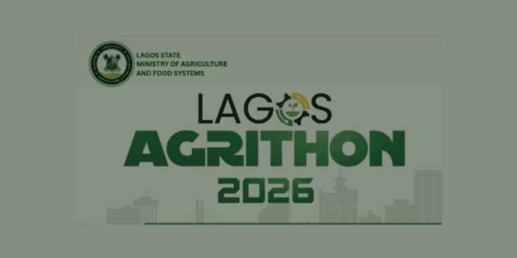 Lagos Agrithon 2026 Closes July 19, ₦200M Grant Pool Available Lagos Agrithon 2026