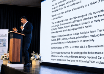 Megamore CEO Flags Limits of Cable-Only Approach to Nigeria’s Broadband Expansion Megamore