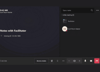 Microsoft Teams Adds AI Facilitator for Meetings and Smarter Chat Tools Facilitator