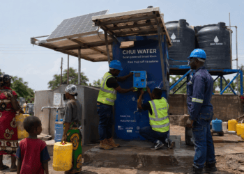 African Watertech Startup