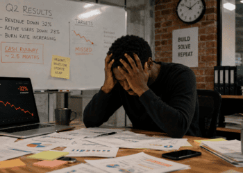 Why African Startups fail